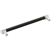 Cabinet Pull- 8-13/16- BLCHB