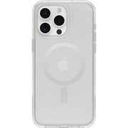 OtterBox 77-97264P3 Symmetry Series Slim MagSafe Case for Apple iPhone 15 Pro Max Silver