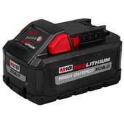 Milwaukee 48-11-1880 M18 18v Lithium-Ion High Output XC 8.0Ah Battery
