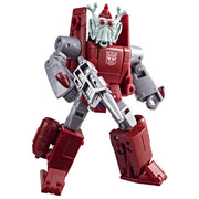 Transformers Powerglide Deluxe Class Action Figure, 4.5-Inch, Robot to Jet 20-Step Conversion, Articulated, Multi-Color