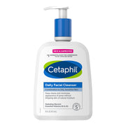 Cetaphil 83019456 Daily Facial Cleanser, Face Wash, 16 fl oz