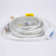 Auto Drive 36218454 120 Volts Multicolor LED Strip Lights W/Remote Control For RV Vehicle