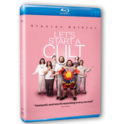 Dark Sky Films Let's Start A Cult (Blu-ray)