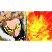 Crunchyroll My Hero Academia Season 7 Part 1 Blu-ray DVD Combo 4-Disc Set