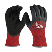 Milwaukee 48-73-7140E Work Gloves Winter Dipped Small 7