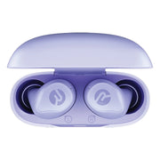Raycon RBE726-23E-PUR Everyday Earbuds Bluetooth True Wireless with Active Noise Cancellation, 32 Hours Playtime, Purple