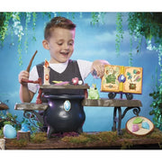 Little Tikes 662737 Magic Workshop Roleplay Tabletop Play Set for Kids, Boys, Girls, 3+