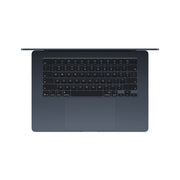 Apple MacBook Air 15-inch Laptop, M5 Chip with 10-Core CPU and GPU, 16GB Memory, 1TB SSD, Midnight MDVK4LL/A