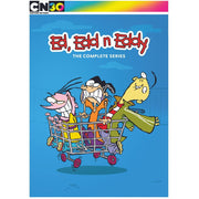 Warner Home Video Ed, Edd n Eddy: The Complete Series (DVD)