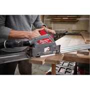 Milwaukee 48-08-0571 M18 FUEL 18-Volt Lithium-Ion Brushless Cordless 55 in. Track Saw Rail