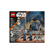 LEGO 75373 Star Wars Ambush on Mandalore Battle Pack Building Set