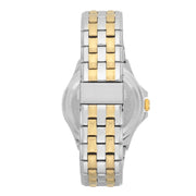 Men's Showcase Casual Watch, Metal Bracelet