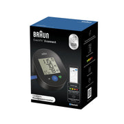 Braun ExactFit 2 Connected Upper Arm Blood Pressure Monitor, Blood Pressure Monitors For Home Use