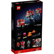 LEGO 6379773 Optimus Prime 10302 Toy Building Set (1508 Pieces)