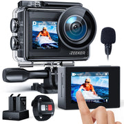 APEMAN IA200 4K 20MP Wifi Action Camera