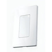 Wyze WLPS1-RB Smart 15 Amp Programmable Touch and Push Button Light Switch, White 1-Pack