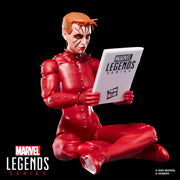 Hasbro - Marvel Legends Series Phoenix (Rachel Summers), Excalibur #1 (1988) Comics-Inspired Collectible 6-Inch Scale X-Men Actio