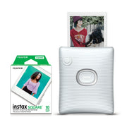 Fujifilm 600024643 instax Square Link Printer, White
