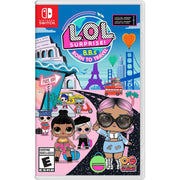 U & I Entertainment L.O.L. SURPRISE! B.B.s Born to Travel (Nintendo Switch)