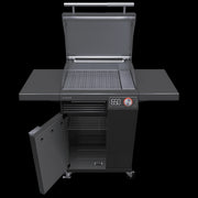 Charbroil Edge Electric Grill, Black