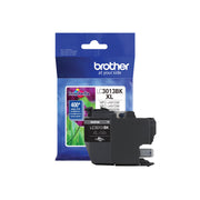Brother LC3013BK High-Yield Black Printer Ink Cartridge