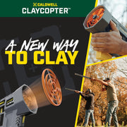 Caldwell 1215376 ClayCopter Hand-Held Thrower