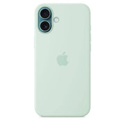 Apple MDGU4ZM/A iPhone 16 Plus Silicone Case with Magsafe and Camera Control, Aquamarine