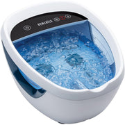 HoMedics FB-655HJ Shiatsu Bliss Footbath with Heat Boost, Foot Spa Massager