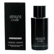 Giorgio Armani code eau de toilette for men EDT 2.5 oz