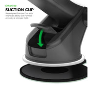 iOttie HLCRIO171 Easy One Touch 5 Dash & Windshield Car Mount