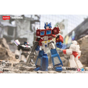 Blokees GV01 Transformers Galaxy Version 01 Roll Out Blokees (9 Boxes)