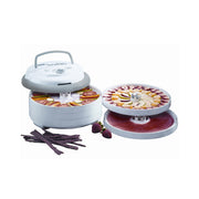 Nesco Professional 600W 5-Tray Food Dehydrator, FD-75PR