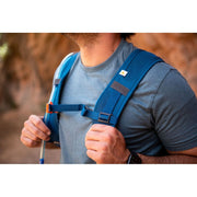 TETON Sports Oasis 22 Hydration Backpack, 22L Capacity, 3L Water Bladder, Venice Color, Lightweight Outdoor Daypack 3222VC