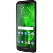 Motorola XT1925-6 Moto G6 32GB Smartphone, Black