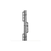 Primal Treestands PTRR-145 4 Piece Hunting Aluminum Rip Rails Tree Climbing Gear