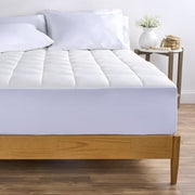 Allswell Washable Gel Memory Foam Mattress Pad King