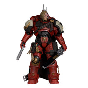 McFarlane Toys Captain Cyrus 7in Deluxe Action Figure, Warhammer 40,000 Dawn of War 4, Elite Edition 11246