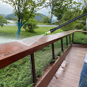 Hyper Tough Electric Pressure Washer 1800PSI for Outdoor Use