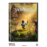 Sony Pictures Home Entertainment Snow White 2025 (DVD)
