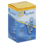 Freestyle Sterile Lancets 28 gauge - 100 ct