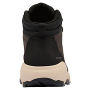 Columbia Newton Wander LTR Waterproof Hiking Boots for Ladies - Cordovan/Black - 7.5M