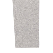 Wonder Nation Girls Kid Tough Leggings, Size: 14-16P, Light Grey Heather - 96% Cotton