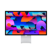 Apple Studio Display 27-Inch 5K Retina Monitor with Nano-Textured Glass, VESA Mount Adapter, Silver