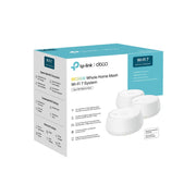 TP-Link WB10800 Wi-Fi 7 Dual-Band, Next-Generation AI-Driven Home Mesh Router System Deco (3-pack)