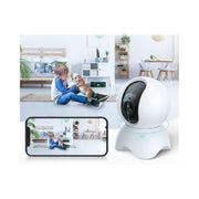 Febfoxs D305 Baby Monitor Security Camera for Home Security
