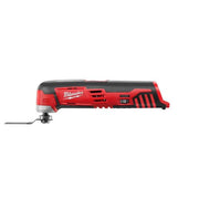 Milwaukee 2426-20 M12 12-Volt Lithium-Ion Cordless Multi-Tool (Tool-Only)