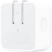 Apple MNWM3AM/A 35W Dual USB-C Port Compact Power Adapter - White