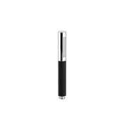 KOHLER K-10257-BL Shift Elipse 2-Spray 4 in. Single Wall Mount Handheld Shower Head in Matte Black