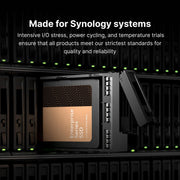Synology Enterprise 2.5