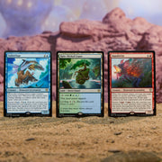 Wizards of the Coast Magic: The Gathering Lorwyn Eclipsed Dance of the Elements Commander Deck, Multicolor, Standard Edition, D50810000